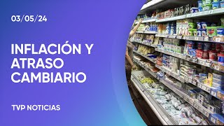 La inflación de abril sería de un dígito