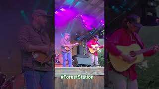#ForestStation #EastboundThrowdown #Salem #NY, by: #NeonHippie