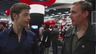 GDC 2013 Show Floor Wrap Up