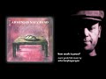 Miniature de la vidéo de la chanson Every Person Is One Life