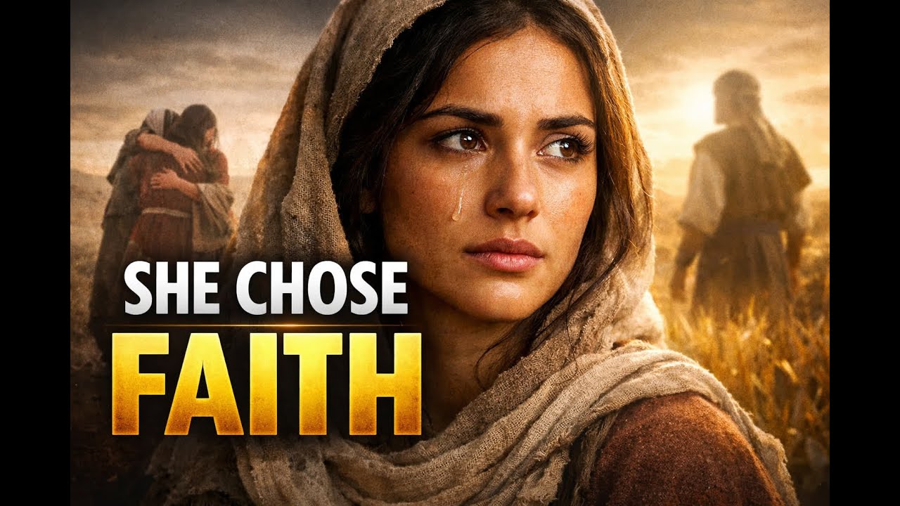 She Lost Everything.... But God Was Writing Her Destiny/The Story Of Ruth