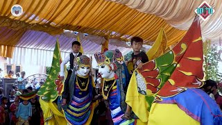 Diantup Kemarang - Burok Mjm Live Sampih 09-08-2021