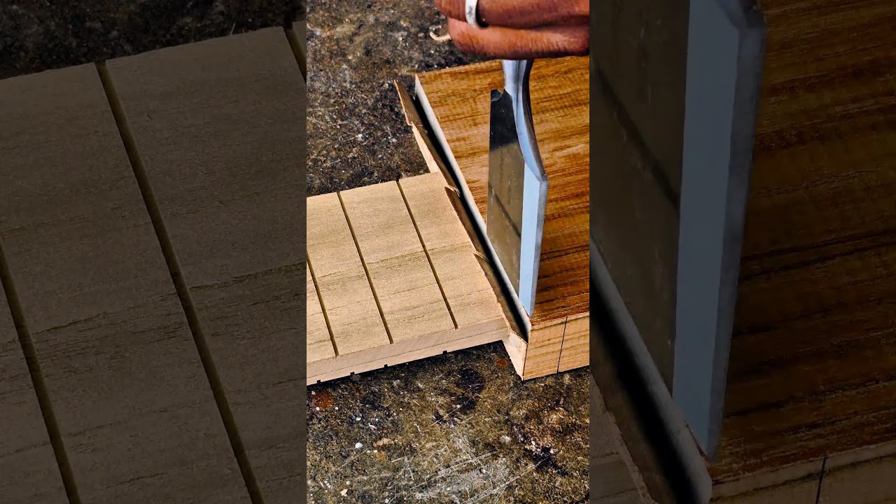 #diy #shorts #wood #woodworkingtoolguide #carpentry #tooltips #woodworking #woodworkingtips #chisel