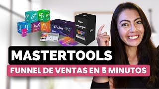 MASTERTOOLS de Bemaster funciona? Vale la pena comprar mastertools? PRUEBA GRATIS de mastertools