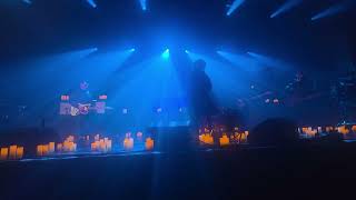 (mostly invisible) Echo and the Bunnymen @Camp and Furnace, Liverpool (20/09/26)