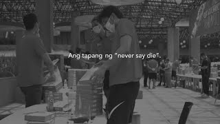 Tribute To Frontliners Resimi