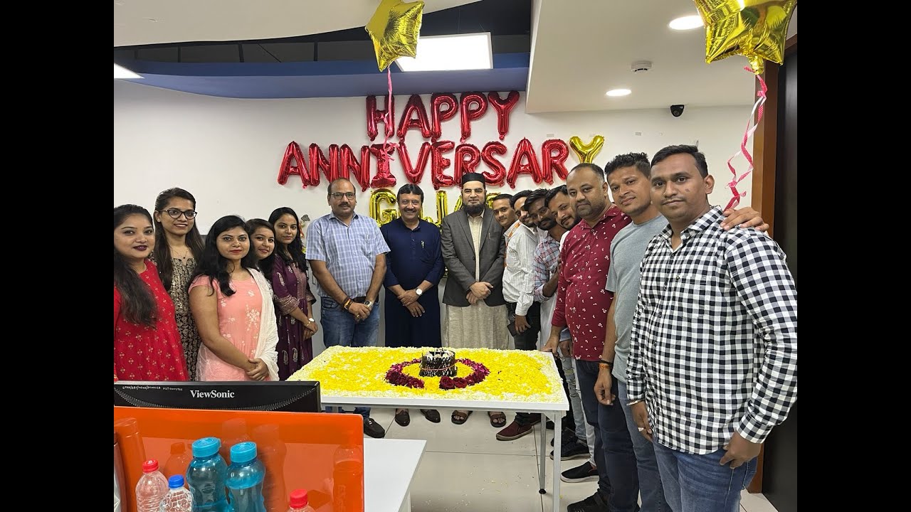 GTPL Gujarat News Channel ૧૭માં વર્ષમાં મંગળ પ્રવેશ થયું YouTube