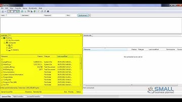 How to Setup Filezilla and FireFTP