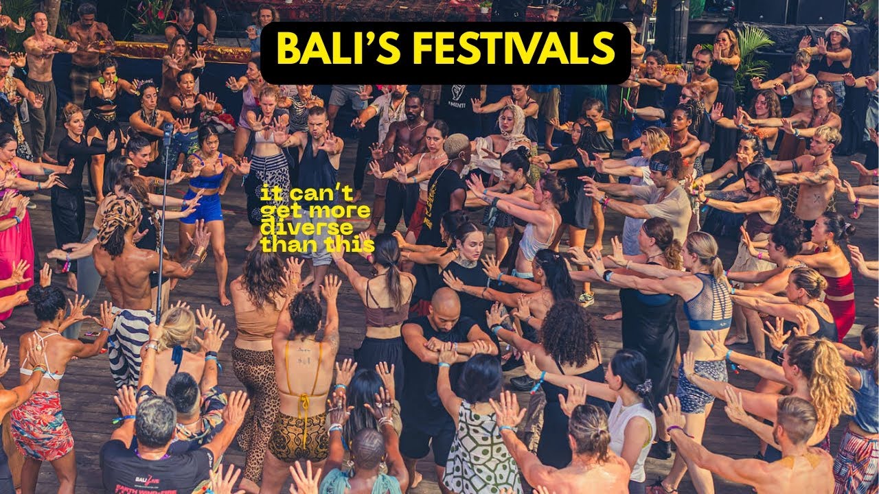 Festivals in Bali | Cultural, Spiritual, Arts & Craft, Religious and Ceremonial