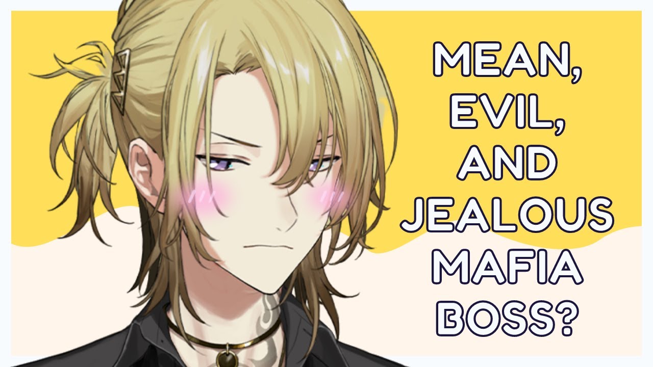 Luca being Jealous | Luca Kaneshiro [NIJISANJI EN]