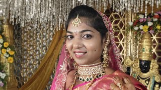 Sindhu-Sudarshan Marriage Live