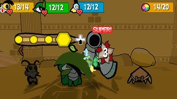 Exploring the Ancient Castle  |  Bug Fables: The Everlasting Sapling - Blind Playthrough!  [P24]