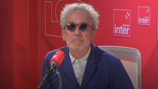 Mathieu Belezi, lauréat du Livre Inter 2023