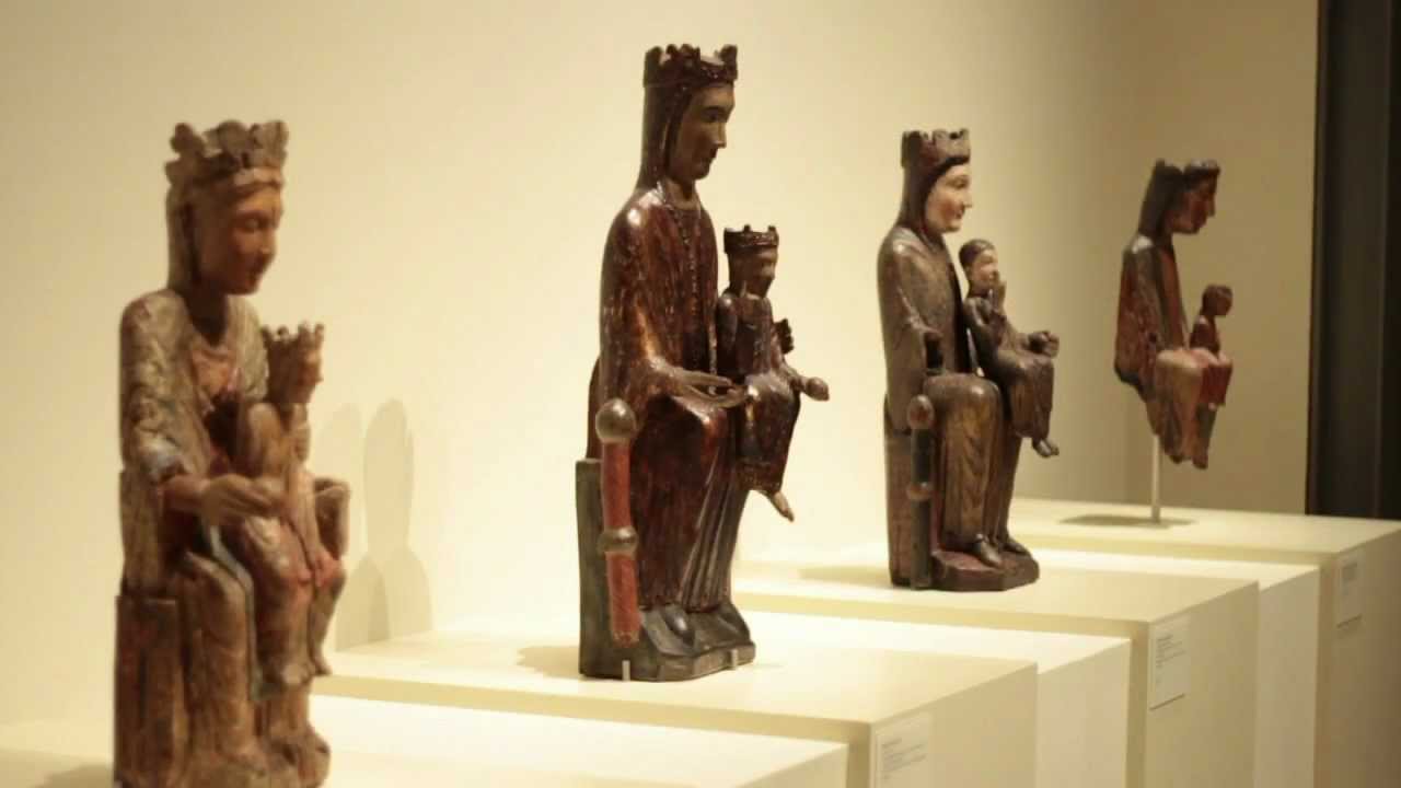 L'art romànic al MNAC