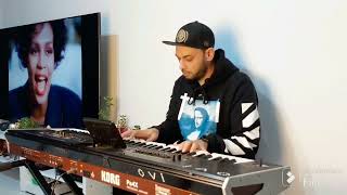 Download Lagu O v i - greatest love of all ( Whitney Huston cover ) MP3