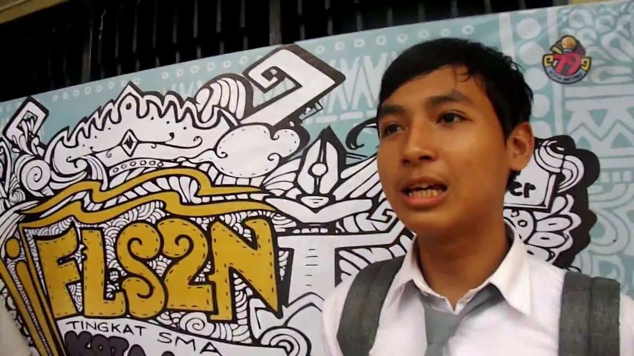 HsVlog(1) -  Sudah Terlalu Lama Menjomblo!!! - FLS2N METRO 2015 (Detik-Detik Kemenangan) - YouTube