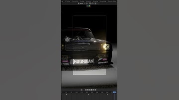 Realistic lens dirt in Blender – fast, easy, and reactive! #blender3d #blender