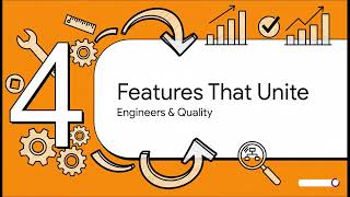 Orcanos Uniting Quality and Engineering