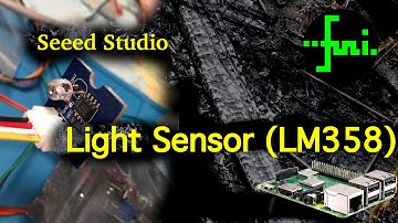 Detecting camera flash with Light Sensor and Raspberry Pi. Will it work? Let