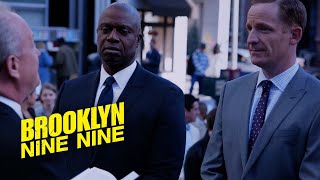 Captain Holt and Kevin's Wedding | Brooklyn Nine-Nine