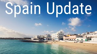 Spain Update - The Scandal Of All Scandals