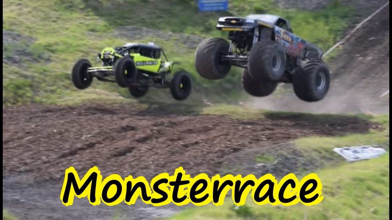 Monsterrace Nr 1 -25 Högsäter Saturday