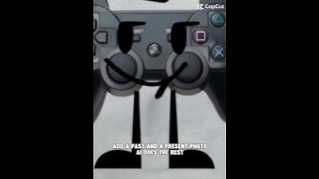 Evolution of ps3 controller 2006-2013