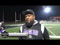 Parker Falls in Second Round of AHSAA Playoffs