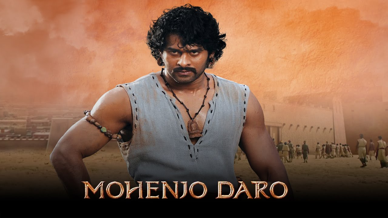 Mohenjo Daro Trailer Remix (Prabhas Version)