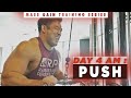 RP Mass Gain Training Series | Day 4 AM: Triceps-Focused Push