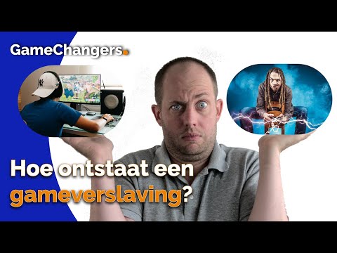 Video: Computerverslaving: Hoe U Zich Kunt Ontdoen Van Gameverslaving