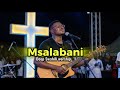Msalabani Yalikwisha Deep Swahili Worship Lyric Video