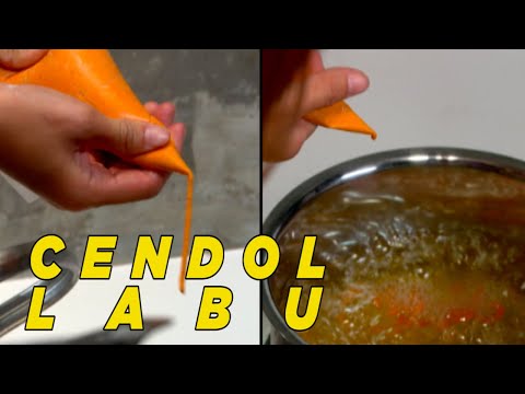 Cendol Labu