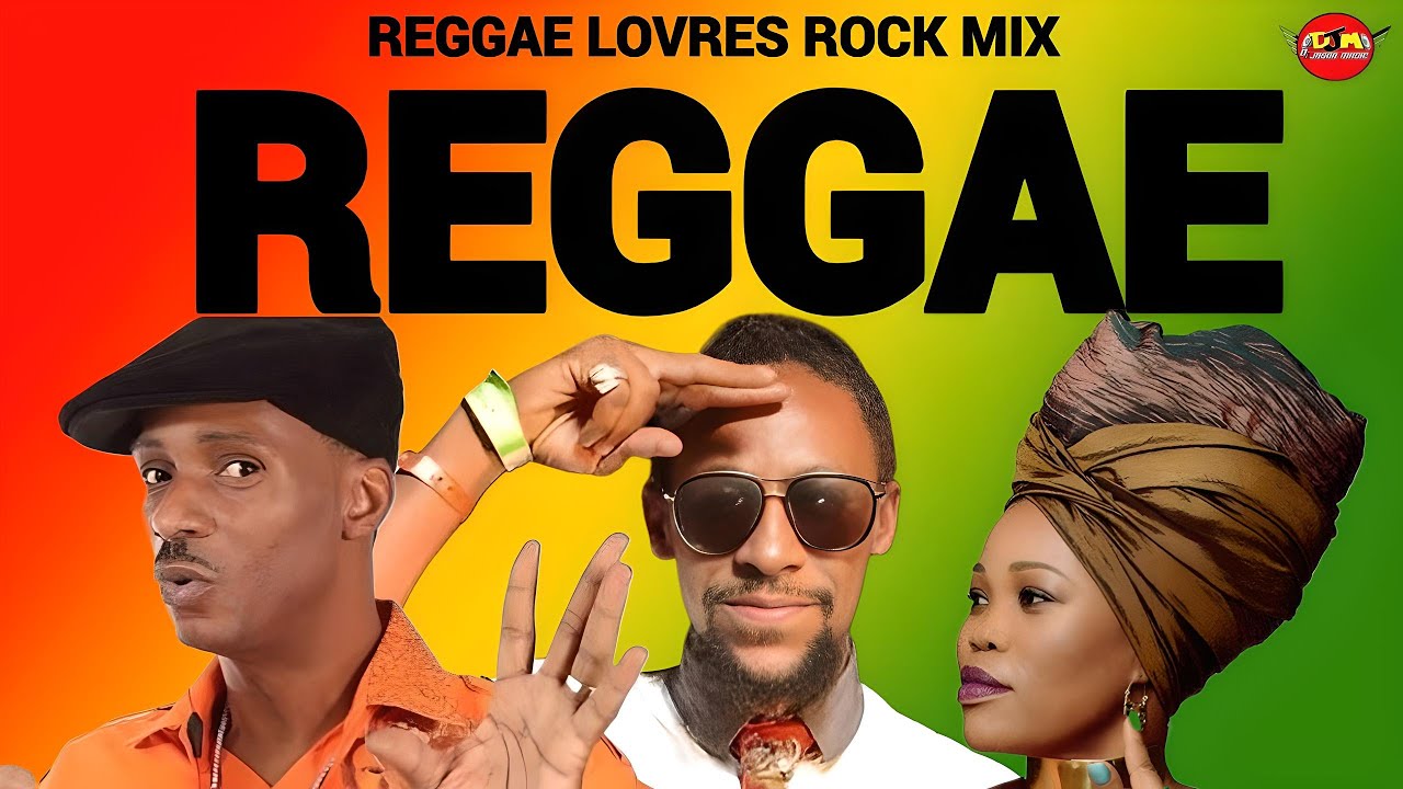 Reggae Mix, Reggae Lovers Rock Mix 2024, Strictly Best Old School ...