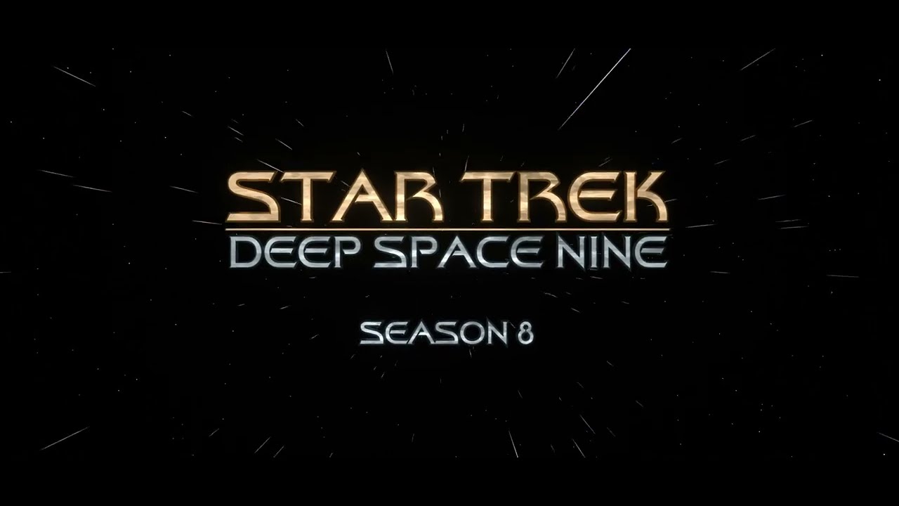 Deep Space Nine Season 8 (Work In Progress) YouTube