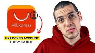 How to Fix AliExpress Locked Account (Step-by-Step Recovery Guide 2025)