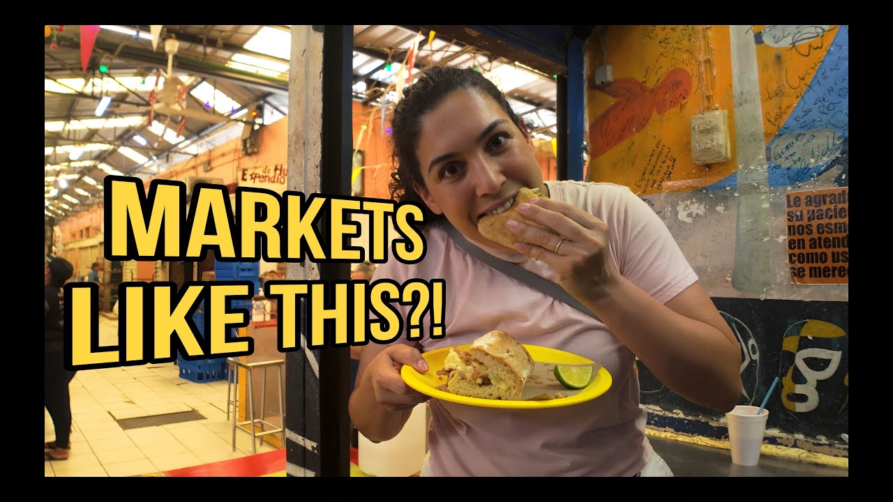 What It’s Really Like at Mérida’s Biggest Market