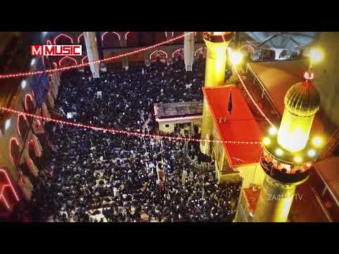 Beautiful  Azan in Najaf Shrine of Imam e Ali(a.s)