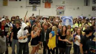 Evergreen High School - 2011 Lip Dub