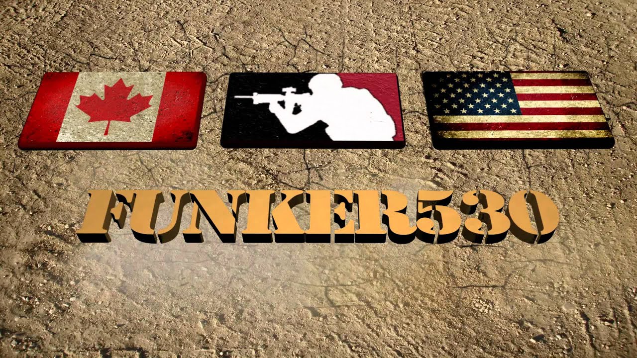 Funker530 | C4D Intro - YouTube