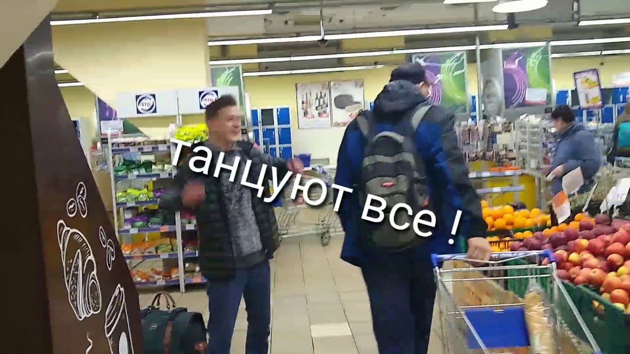 Чувак в машине