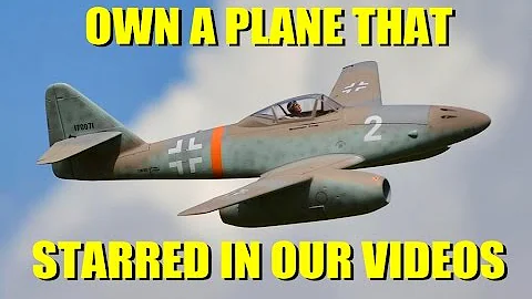 RC PLANES FOR SALE - Killer Planes Test Planes From Videos - Part 2