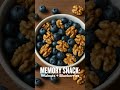 Brain Clarity Nutrition: Beat Stress, Boost Focus, Eat Smarter #healthyfood #motivation #food #fact