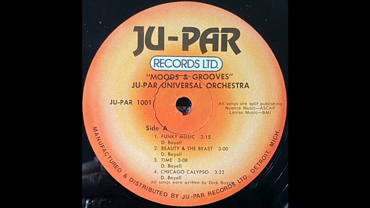 Παρακολούθηση Ju Par Universal Orchestra - Time στο YouTube Παρακολούθηση Ju Par Universal Orchestra - Time στο YouTube