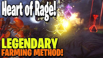 Legendary Loot Farm in ANTHEM After Patch! The Heart of Rage Legendary Loot Farm!