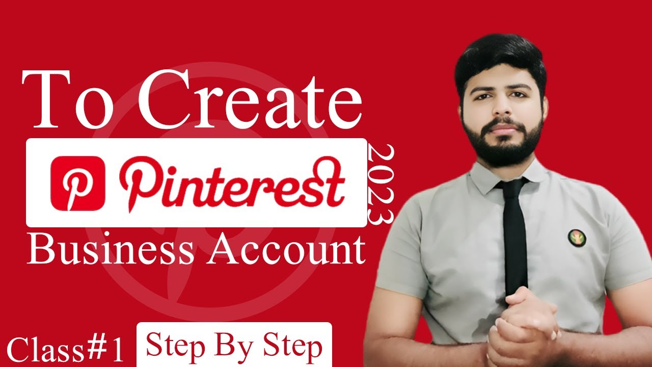 Create Pinterest business Account 2023 | Step by Step Guide | Pinterest ...
