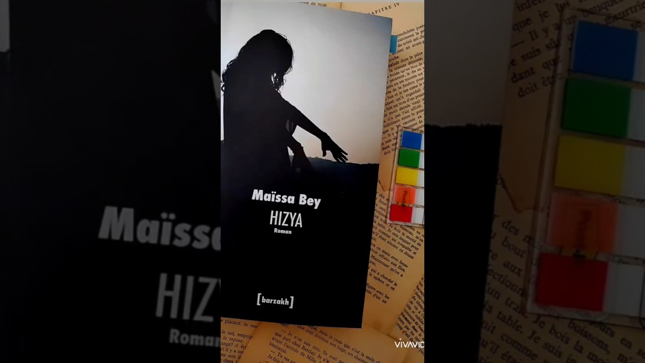 📓Hizya 📓Maïssa Bey 📓