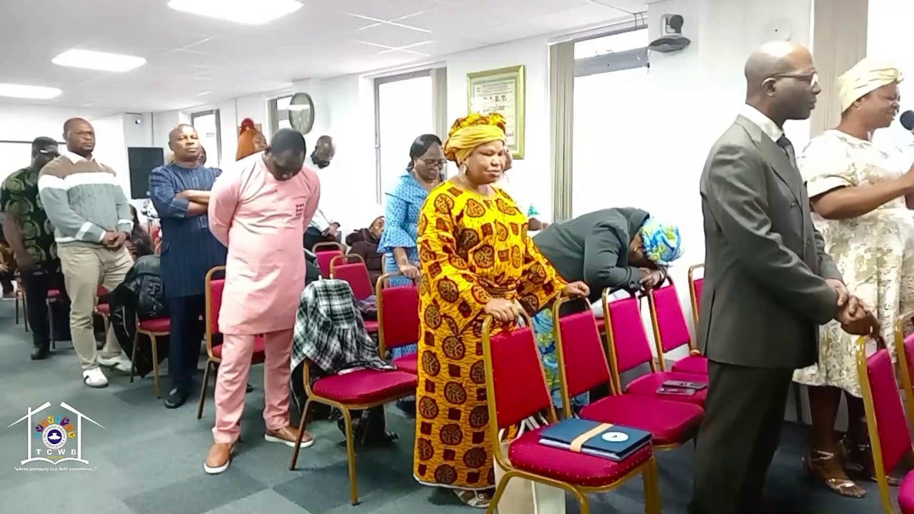 THANKSGIVING SUNDAY SERVICE 01/02/2026