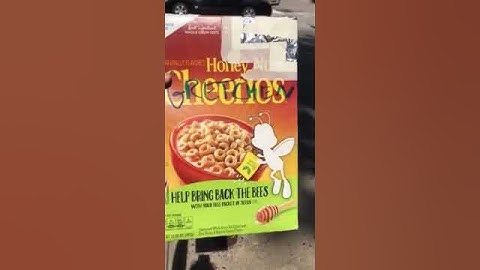 Image of the sun in your cereal box solar eclipse viewer