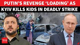 ‘NO MERCY’: Russia To Avenge Zelensky’s ‘BIGGEST MISTAKE’ After Kids KILLED In Sea Of Azov Strike